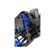 Traxxas Maxx Ultimate 4S 1/10 Brushless Monster Truck 89087-4 (Blue)