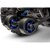 Traxxas Maxx Ultimate 4S 1/10 Brushless Monster Truck 89087-4 (Blue)