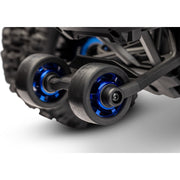 Traxxas Maxx Ultimate 4S 1/10 Brushless Monster Truck 89087-4 (Blue)