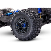 Traxxas Maxx Ultimate 4S 1/10 Brushless Monster Truck 89087-4 (Blue)