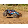 Traxxas Maxx Ultimate 4S 1/10 Brushless Monster Truck 89087-4 (Blue)