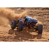 Traxxas Maxx Ultimate 4S 1/10 Brushless Monster Truck 89087-4 (Blue)