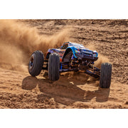 Traxxas Maxx Ultimate 4S 1/10 Brushless Monster Truck 89087-4 (Blue)