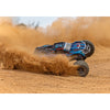 Traxxas Maxx Ultimate 4S 1/10 Brushless Monster Truck 89087-4 (Blue)