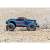 Traxxas Maxx Ultimate 4S 1/10 Brushless Monster Truck 89087-4 (Blue)