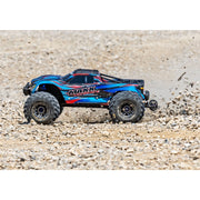 Traxxas Maxx Ultimate 4S 1/10 Brushless Monster Truck 89087-4 (Blue)