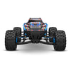 Traxxas Maxx Ultimate 4S 1/10 Brushless Monster Truck 89087-4 (Blue)