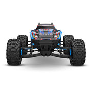 Traxxas Maxx Ultimate 4S 1/10 Brushless Monster Truck 89087-4 (Blue)