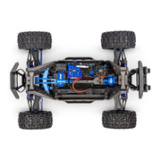 Traxxas Maxx Ultimate 4S 1/10 Brushless Monster Truck 89087-4 (Blue)