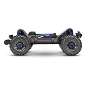 Traxxas Maxx Ultimate 4S 1/10 Brushless Monster Truck 89087-4 (Blue)