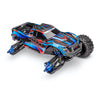 Traxxas Maxx Ultimate 4S 1/10 Brushless Monster Truck 89087-4 (Blue)