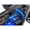 Traxxas Maxx Ultimate 4S 1/10 Brushless Monster Truck 89087-4 (Blue)
