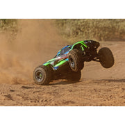 Traxxas Maxx Ultimate 4S 1/10 Brushless Monster Truck 89087-4 (Green)