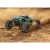Traxxas Maxx Ultimate 4S 1/10 Brushless Monster Truck 89087-4 (Green)