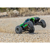 Traxxas Maxx Ultimate 4S 1/10 Brushless Monster Truck 89087-4 (Green)
