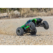 Traxxas Maxx Ultimate 4S 1/10 Brushless Monster Truck 89087-4 (Green)