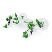 Traxxas Maxx Ultimate 4S 1/10 Brushless Monster Truck 89087-4 (Green)