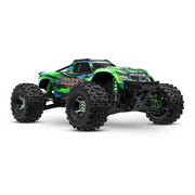 Traxxas Maxx Ultimate 4S 1/10 Brushless Monster Truck 89087-4 (Green)