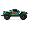Traxxas Maxx Ultimate 4S 1/10 Brushless Monster Truck 89087-4 (Green)