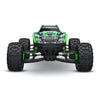 Traxxas Maxx Ultimate 4S 1/10 Brushless Monster Truck 89087-4 (Green)