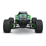 Traxxas Maxx Ultimate 4S 1/10 Brushless Monster Truck 89087-4 (Green)