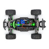 Traxxas Maxx Ultimate 4S 1/10 Brushless Monster Truck 89087-4 (Green)