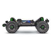 Traxxas Maxx Ultimate 4S 1/10 Brushless Monster Truck 89087-4 (Green)