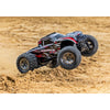 Traxxas Stampede 4x4 Brushless 3S VXL 1/10 RC Monster Truck (Red) 90376-4