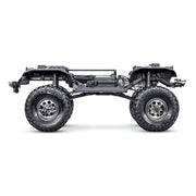Traxxas 92086-4 TRX-4 1972 Chevrolet K5 Blazer 1/10 High Trail Edition RC Crawler Blue