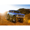 Traxxas 92086-4 TRX-4 1972 Chevrolet K5 Blazer 1/10 High Trail Edition RC Crawler Blue