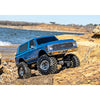 Traxxas 92086-4 TRX-4 1972 Chevrolet K5 Blazer 1/10 High Trail Edition RC Crawler Blue