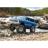 Traxxas 92086-4 TRX-4 1972 Chevrolet K5 Blazer 1/10 High Trail Edition RC Crawler Blue