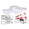 Traxxas 9230 Ford F-150 1979 Clear Body with Decals and Window MasksR equires 9288