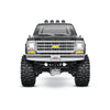 Traxxas 1/18 TRX-4M 1979 Chevrolet K10 High Trail Edition 4WD RC Trail Crawler Black 97064-1BLK