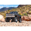 Traxxas 1/18 TRX-4M 1979 Chevrolet K10 High Trail Edition 4WD RC Trail Crawler Black 97064-1BLK