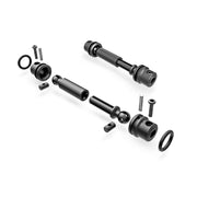 Traxxas TRX-4MT 1/18 Ford F-150 4x4 RC Monster Truck (Black) 98044-1