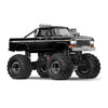 Traxxas TRX-4MT 1/18 Ford F-150 4x4 RC Monster Truck (Black) 98044-1