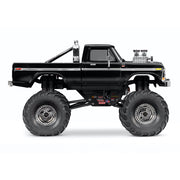 Traxxas TRX-4MT 1/18 Ford F-150 4x4 RC Monster Truck (Black) 98044-1