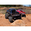 Traxxas TRX-4MT 1/18 Ford F-150 4x4 RC Monster Truck (Black) 98044-1