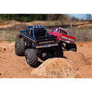 Traxxas TRX-4MT 1/18 Ford F-150 4x4 RC Monster Truck (Black) 98044-1