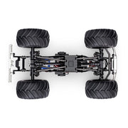 Traxxas TRX-4MT 1/18 Ford F-150 4x4 RC Monster Truck (Black) 98044-1