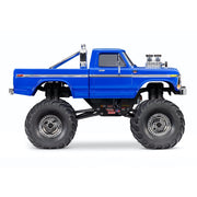 Traxxas TRX-4MT 1/18 Ford F-150 4x4 RC Monster Truck (Blue) 98044-1