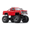 Traxxas TRX-4MT 1/18 Chevrolet K10 4x4 RC Monster Truck (Red) 98064-1