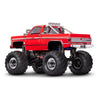 Traxxas TRX-4MT 1/18 Chevrolet K10 4x4 RC Monster Truck (Red) 98064-1