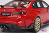 TopSpeed 0395 1/18 BMW M3 M-Performance (G80) Toronto Red Metallic