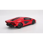 Topspeed TS0554 1/18 Lamborghini Countach LPI 800-4 Rosso Mars