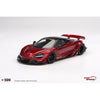 Topspeed 0599 1/18 McLaren 720S LB-Works Gem Red