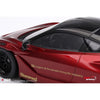 Topspeed 0599 1/18 McLaren 720S LB-Works Gem Red
