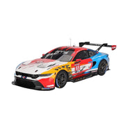 Topspeed 0603 1/18 Ford Mustang GT3 No.65 Ford Multimatic Motorsports 2024 IMSA Laguna Seca