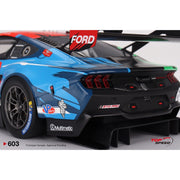 Topspeed 0603 1/18 Ford Mustang GT3 No.65 Ford Multimatic Motorsports 2024 IMSA Laguna Seca